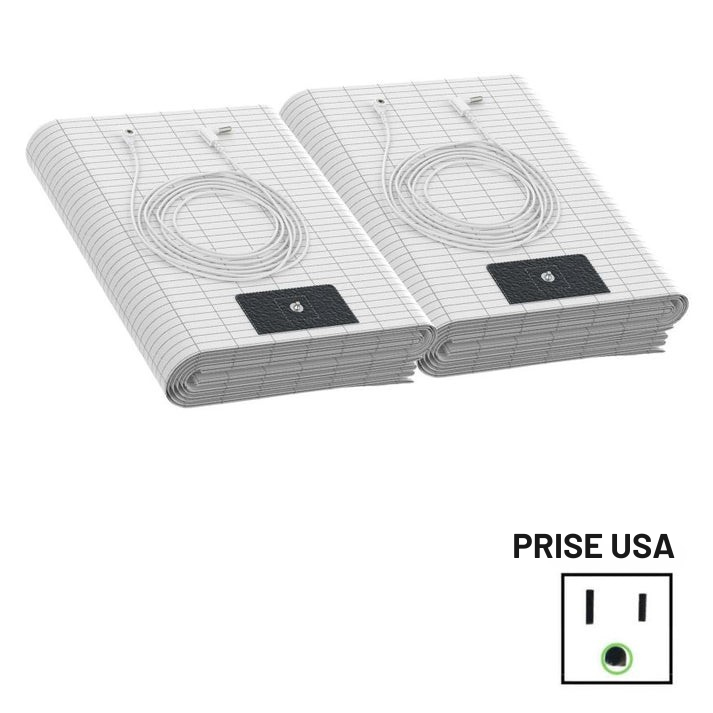 Norava™ Drap de Mise à la Terre