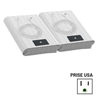 Norava™ Drap de Mise à la Terre