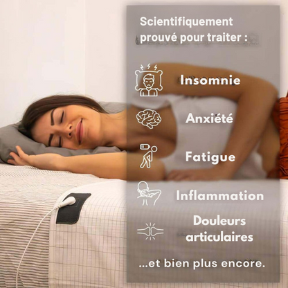 Norava™ Drap de Mise à la Terre