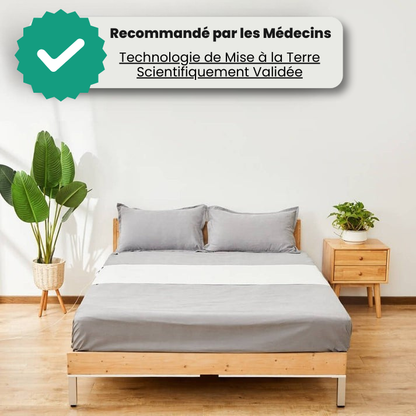 Norava™ Drap de Mise à la Terre