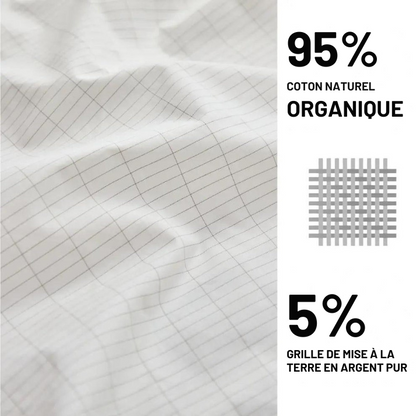 Norava™ Drap de Mise à la Terre