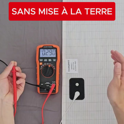 Norava™ Drap de Mise à la Terre